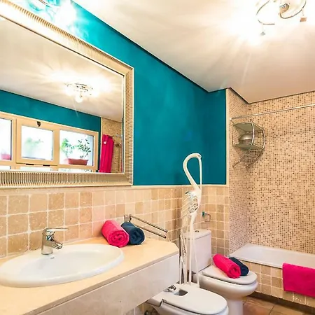 Residencial Apartament Wiffi Lägenhet
